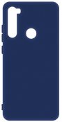 Чохол BeCover for Xiaomi Redmi Note 8T - Matte Slim TPU Blue  (704561)