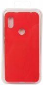 Чохол BeCover for Huawei Y6 2019 - Matte Slim TPU Red  (703415)