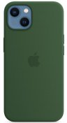 Чохол Apple for iPhone 13 - Silicone Case with MagSafe Clover  (MM263)