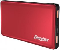 Батарея універсальна ENERGIZER UE10015PQ 10000mAh Red (UE10015PQ (R))