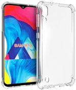Чохол BeCover for Samsung Galaxy M10 2019 SM-M105 - Anti-Shock Clear  (704321)