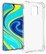 Чохол BeCover for Xiaomi Redmi Note 9S/Note 9 Pro/Note 9 Pro Max - Anti-Shock Clear  (704763)