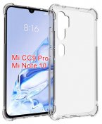 Чохол BeCover for Xiaomi Mi Note 10/CC9 Pro - Anti-Shock Clear  (704647)