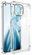 Чохол BeCover for Xiaomi Mi 11 Lite - Anti-Shock Clear  (706073)