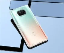 Чохол BeCover for Xiaomi Poco X3/Poco X3 Pro - Anti-Shock Clear (706972)