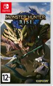 Гра Monster Hunter Rise [Nintendo Switch, Russian version] Картридж