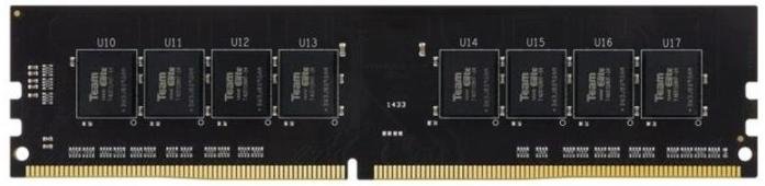 Оперативна пам’ять Team Elite DDR4 1x8GB (TED48G3200C2201)