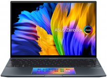 Ноутбук ASUS Zenbook 14X OLED UX5400EG-KN183 Pine Grey