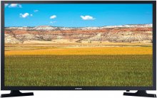Телевізор LED Samsung UE32T4500AUXUA (Smart TV, Wi-Fi, 1366x768) Black