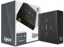 Баребон Zotac ZBOX QCM7T3000 (ZBOX-QCM7T3000-BE)