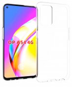 Чохол BeCover for Oppo A54 - Transparancy  (706932)