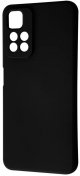 Чохол WAVE for Xiaomi Redmi Note 11 Pro / Note 11 Pro Plus - Colorful Case Black  (34626_black)