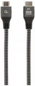 Кабель Cablexpert v2.1 HDMI / HDMI 1m Gray (CCB-HDMI8K-1M)
