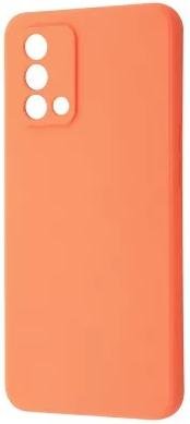 Чохол WAVE for Oppo A74 - Colorful Case Peach  (31895_peach)