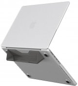 Чохол AMAZINGthing for MacBook Pro 16.2 Mate Marsix Pro with Gray Magnetic Stand (MCBPRO16GY)