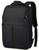 Рюкзак для ноутбука 2E City Traveler Black (2E-BPN6014BK)