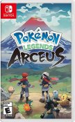 Гра Pokemon Legends: Arceus [Nintendo Switch, English version] Картридж