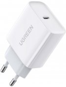 Зарядний пристрій UGREEN CD137 20W White (UGR-60450)