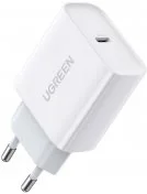 Зарядний пристрій UGREEN CD137 20W White (UGR-60450)