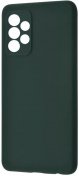 Чохол WAVE for Samsung Galaxy A32 A325 2021 - Full Silicone Cover Cyprus Green  (31548_cyprus green)