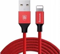 Кабель Baseus Yiven AM / Lightning 1.8m Red (CALYW-A09)