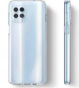 Чохол BeCover for Motorola Moto G100 - Transparancy (707430)