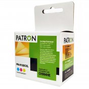 Сумісний картридж PATRON for HP 122XL Color (CI-HP-CH564HE-C-PN)