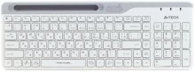 Клавіатура A4tech Fstyler FBK25 White