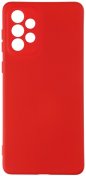 Чохол ArmorStandart for Samsung A73 - Icon Case Red  (ARM61663)
