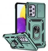 Чохол BeCover for Samsung A53 A536 - Military Dark Green (707380)