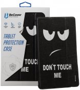 Чохол для планшета BeCover for Samsung Galaxy Tab A8 2021 SM-X200 / X205 - Smart Case Dont Touch (707271)