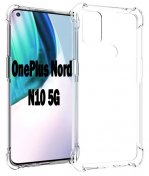 Чохол BeCover for OnePlus Nord N10 5G - Anti-Shock Clear  (707576)