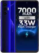 Смартфон TECNO Pova 3 LF7n 6/128GB Electric Blue (4895180781636)