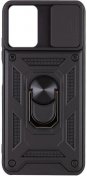 Чохол BeCover for Samsung Galaxy M33 M336 - Military Black  (707387)