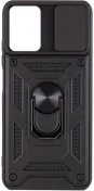 Чохол BeCover for Samsung Galaxy M33 M336 - Military Black (707387)