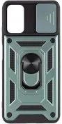 Чохол BeCover for Samsung Galaxy M33 M336 - Military Dark Green (707390)