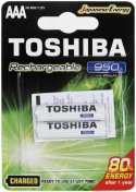 Акумулятор Toshiba TNH-03GAE (AAA) 950mAh (BL/2)
