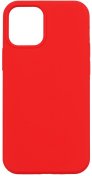 Чохол 2E for Apple iPhone 12/12 Pro - Liquid Silicone Red  (2E-IPH-12PR-OCLS-RD)