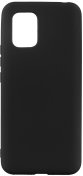 Чохол 2E for Xiaomi Mi 10 Lite - Basic Soft Feeling Black  (2E-MI-10L-NKSF-BK)
