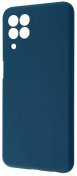 Чохол WAVE for Samsung Galaxy M33 M336B - Colorful Case Blue  (36921_blue)