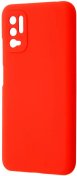 Чохол WAVE for Xiaomi Note 11 4G / Note 11S - Full Silicone Cover Red  (36765_red)