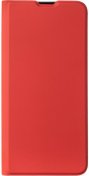 Чохол Gelius for Samsung A03S A037 - Book Cover Shell Case Red  (88305)