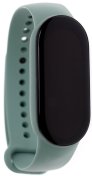 Ремінець Climber for Xiaomi Mi Band 5/6 - Silicone Solid Green
