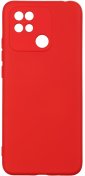 Чохол ArmorStandart for Xiaomi Redmi 10C - Icon Case Red (ARM61312)