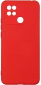 Чохол ArmorStandart for Xiaomi Redmi 10C - Icon Case Red (ARM61312)