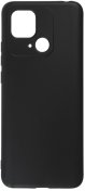 Чохол ArmorStandart for Xiaomi Redmi 10C - Matte Slim Fit Black  (ARM61303)