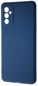 Чохол WAVE for Samsung Galaxy M52 M526B 2021 - Colorful Case Blue (34623_blue)