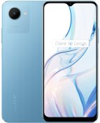 Смартфон Realme C30s 2/32GB Stripe Blue
