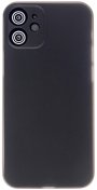 Чохол WIWU for iPhone 12 mini - Black