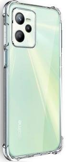 Чохол BeCover for Realme C35 - Anti-Shock Clear  (707894)